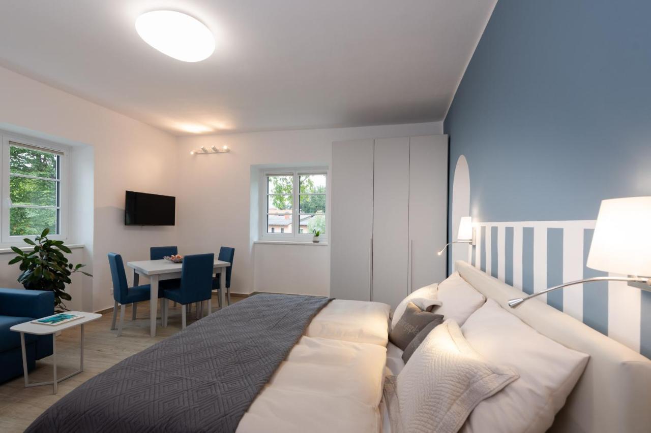 Villa Bella Vista - Apartment Blue Pörtschach am Wörthersee Εξωτερικό φωτογραφία